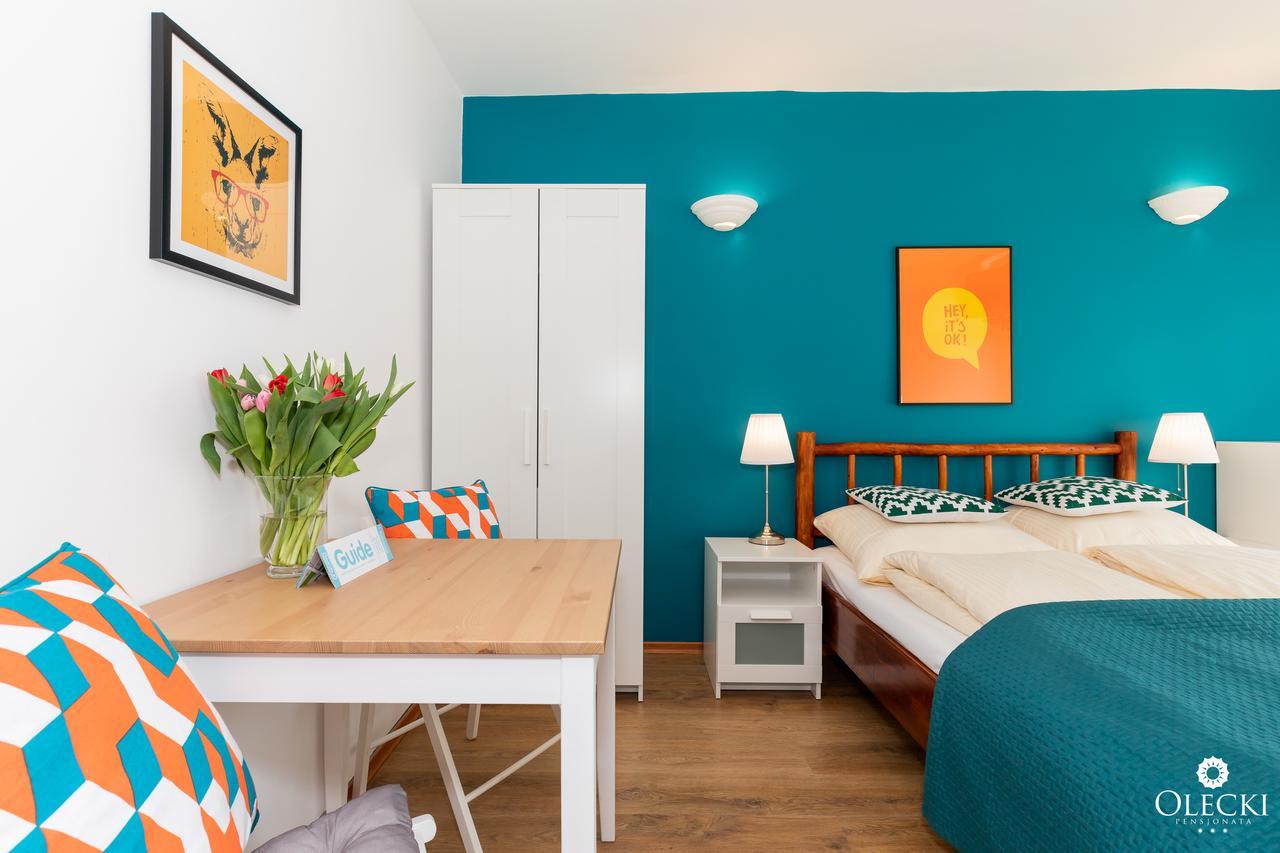 Olecki Holiday House จวีร์ซีโน ภายนอก รูปภาพ